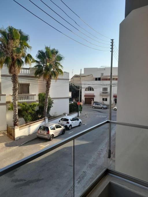 Coral Reef Apartments St. Paul's Bay Exterior photo